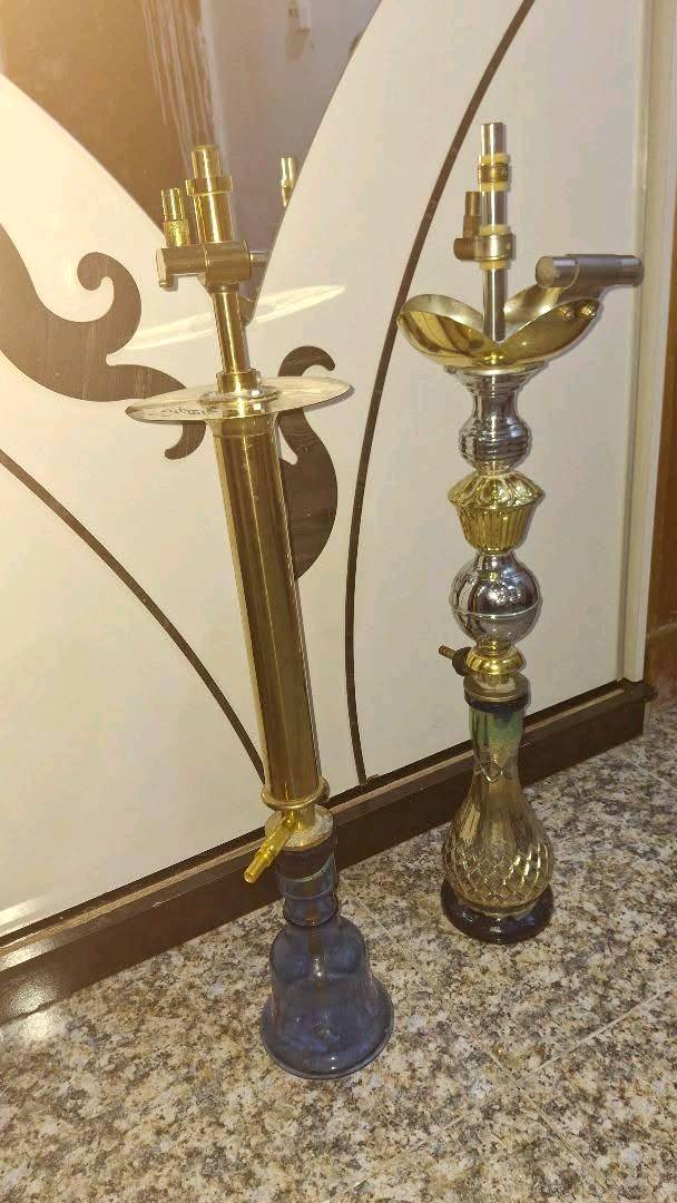 اركيلتين • غراضها كاملة • بغداد الدورة