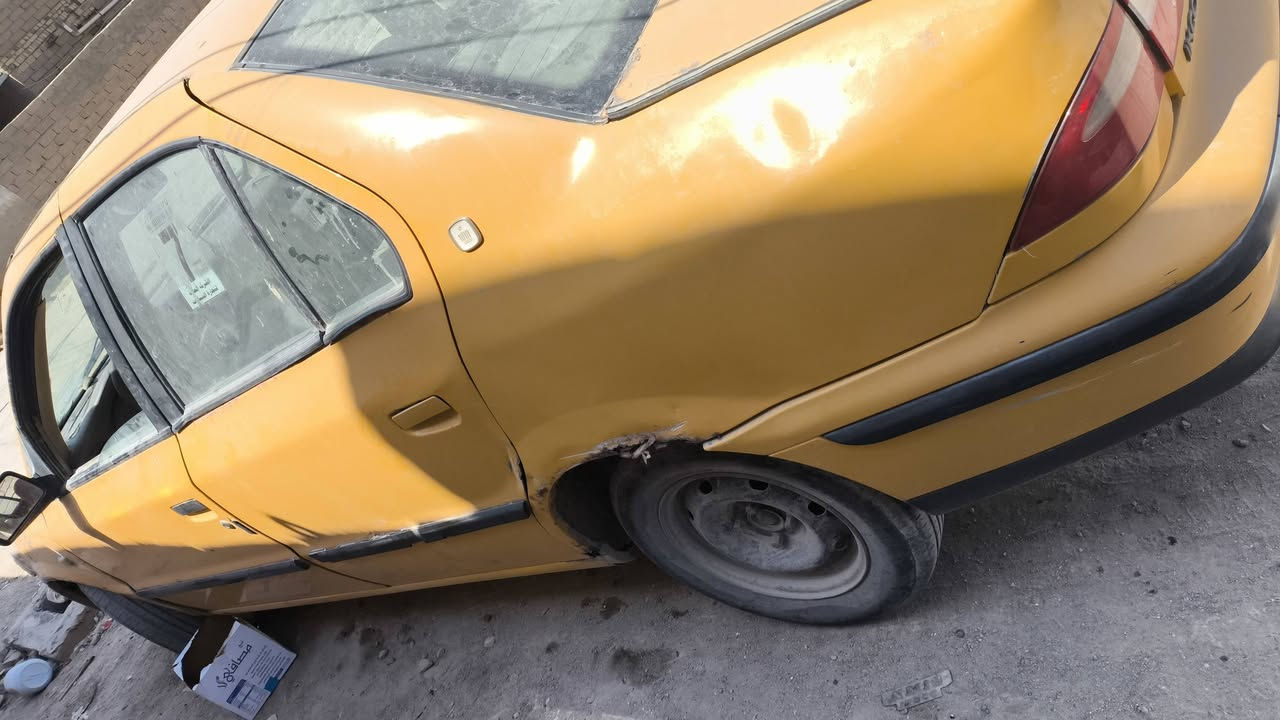 سمند موديل 12 رقم بصره اجره لبيع مراوس عادي سعره 12 ***********
