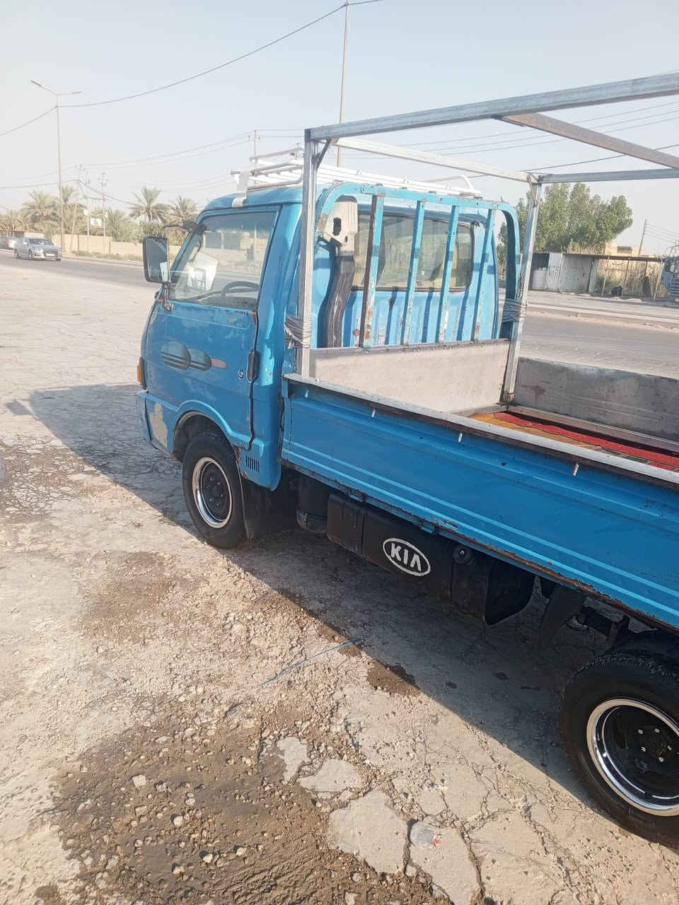 سلام عليكم كيه بنكو مديل 93
سياره مكفوله كير ومحرك توني مجفته جديد 
تخم تاير جديد سياره بلاديه قطرت صبغ مابيه 
رقمه نجف بسمي مداور ثاني يوم سعر 
43وبيه مجال مكاني بابل الكفل رقم الهاتف ***********
