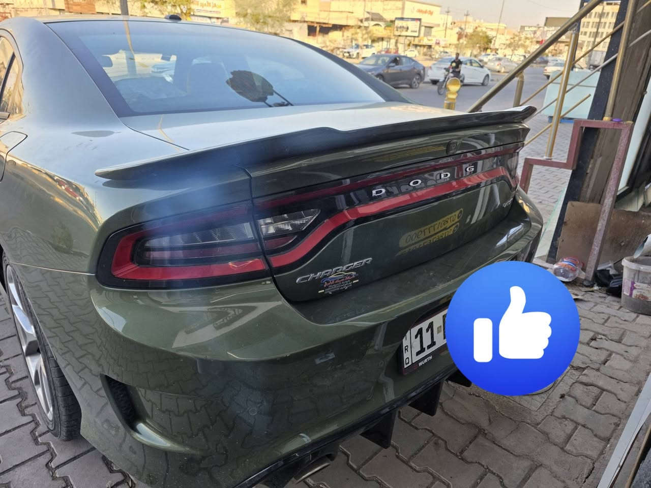 🚘🔥 جارجر GT موديل 2019 🔥
💯 كلين ومكفولة بيها فقط بارد 

📍 ماشية 82 ألف ميل
💵 السعر: 25,000$
📞 استفسار بغداد: ***********
