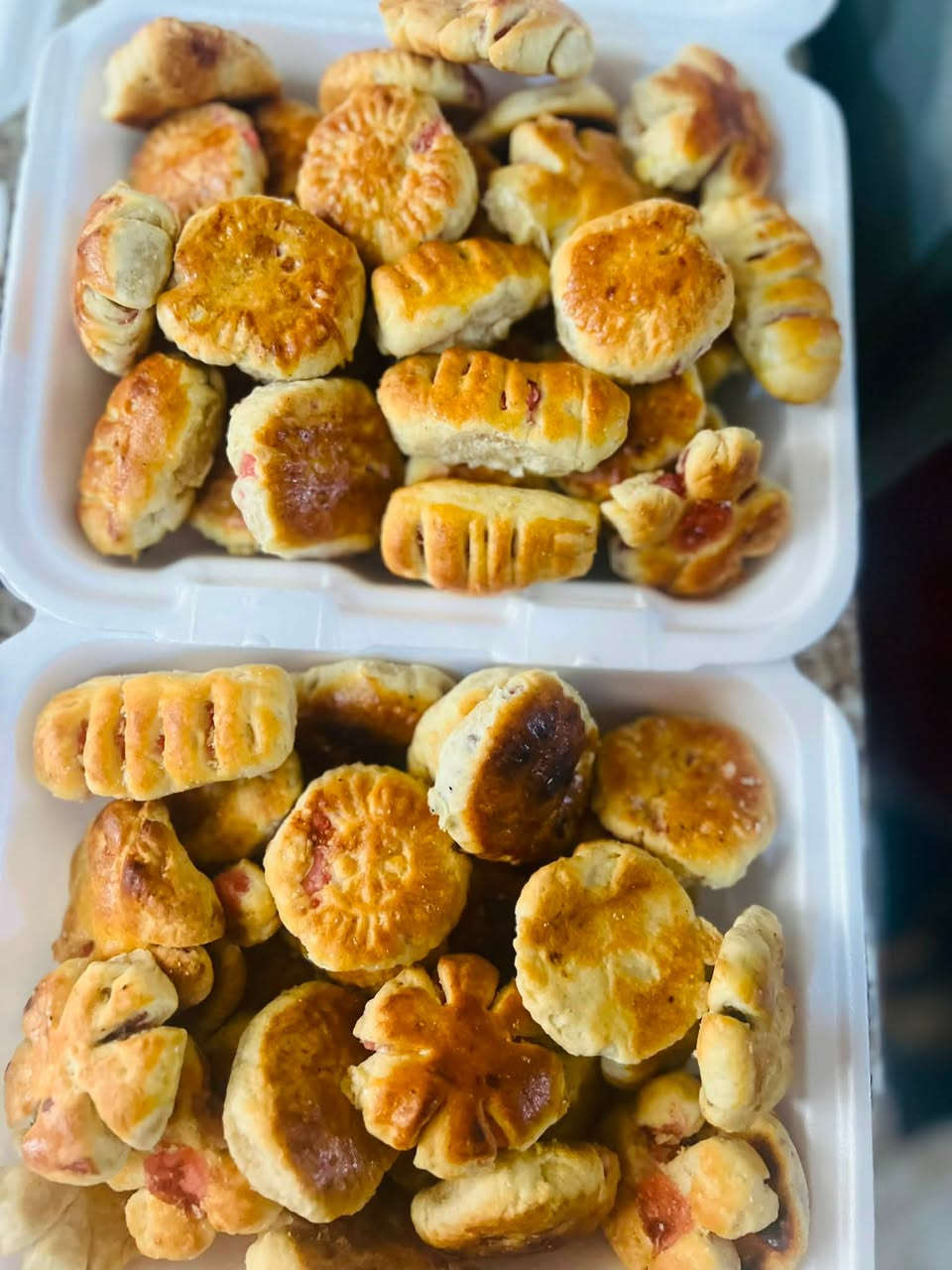 تجهيزاتي✅✅

وجبة كليجه وكيك ومعجنات وبورك وكبب❤️❤️

حسب الطلب ✅✅

الف عافيه ع أصحابها✅✅

الحجز مفتوح ✅✅

للطلب والاستفسار المراسله خاص او ع الواتساب على الرقم
***********
العنوان بابل الحمزه الغربي توجد خدمة توصيل داخل الحمزه والهاشمية والقاسم والمناطق القريبه ❤️

