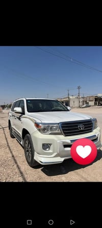 لاندكروز جكسار • ٢٠٠٩ • ٦ سلندر