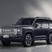 هافال H9 • بيكاب باور • تانك 500