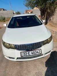 سيراتو ٢٠١١ • محرك ١٦٠٠ • رقم أربيل