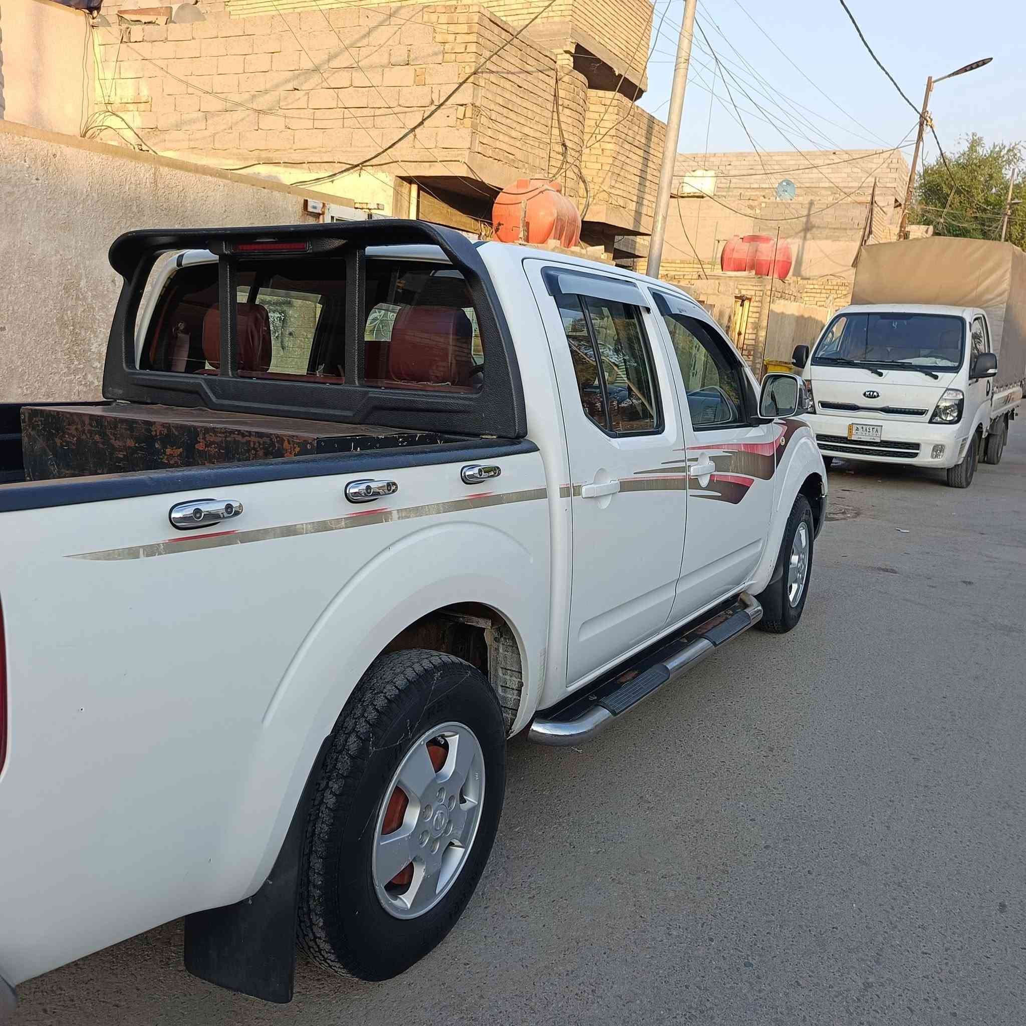 سلام عليكم نيفارا موديل ١١ مكان بغداد العبيدي ستفسار  ***********
