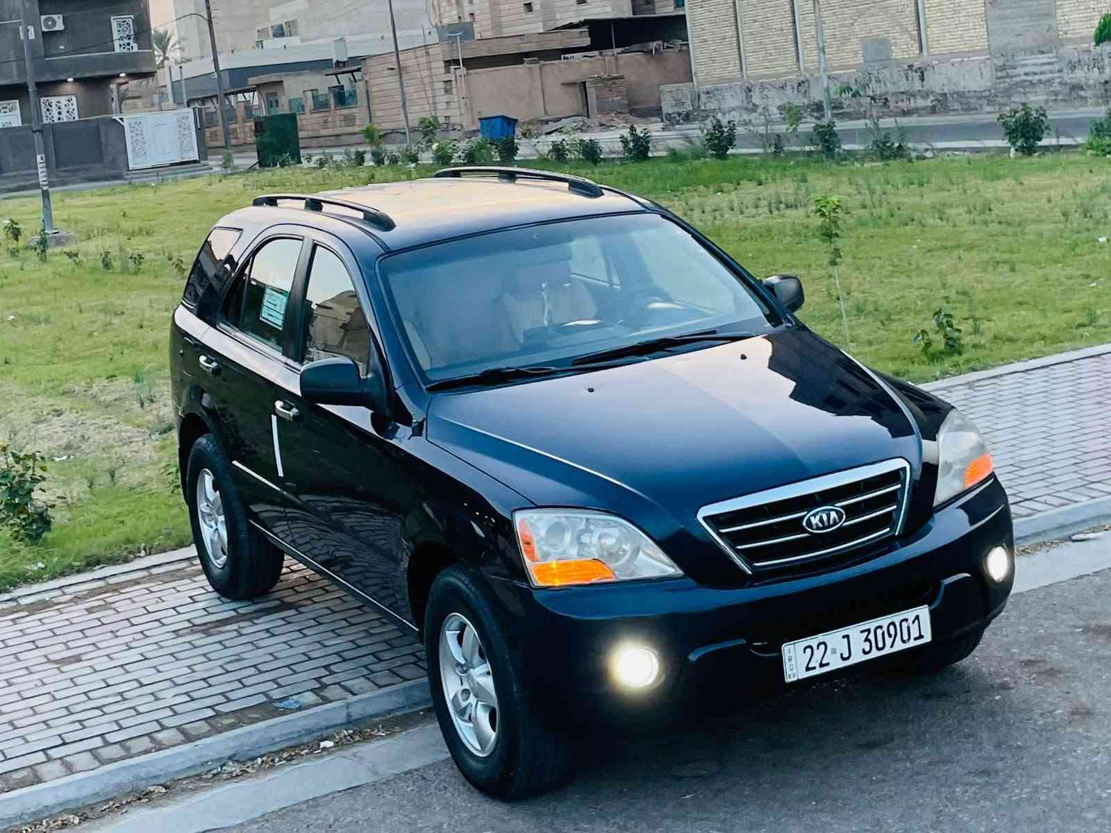 سورنتو • ٢٠٠٨ • رقم اربيل