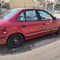 سمند ٢٠١٢ • بدون تبديل • رقم ميز