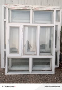 شبابك بلاستك هوه والجام مالته للاتصال والتواصل خاص او واتساب   0773564...