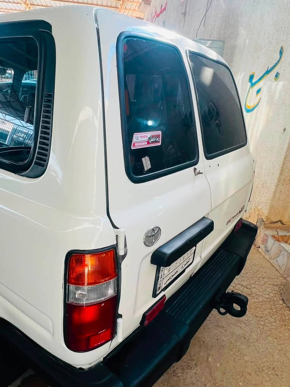 السلام عليكم اعتذر عن القصاط والوعداه مونيكه موديل ١٩٩٦كير محرك شرط صدر جديد تايرات جديده تبريد ثلج ❄️ صبغ عام جماليه محرك سته شرط التحويل والغرامات مشروع وطني مكاني صلاح الدين تكريت القادسيه ***********
