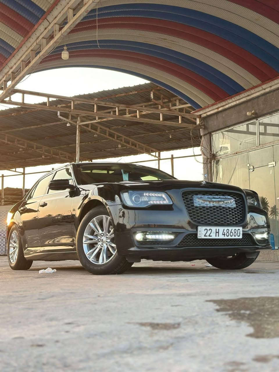السلام وعليكم بيع كرايسلر اوباما300c موديل 2016 حادثه بنيد فقد
رقم شمالي تحويل مباشر 

فول مواصفات 

بانوراما 

جلد تدفئه تبريد

شاشه كبيره 

كاميرا دواره

ويل مكسيكي

خزن ميموري

برده خلفيه فول الفول

العنوان :كربلاء طوريج
الرقم :***********
السعر215بيه مجال
