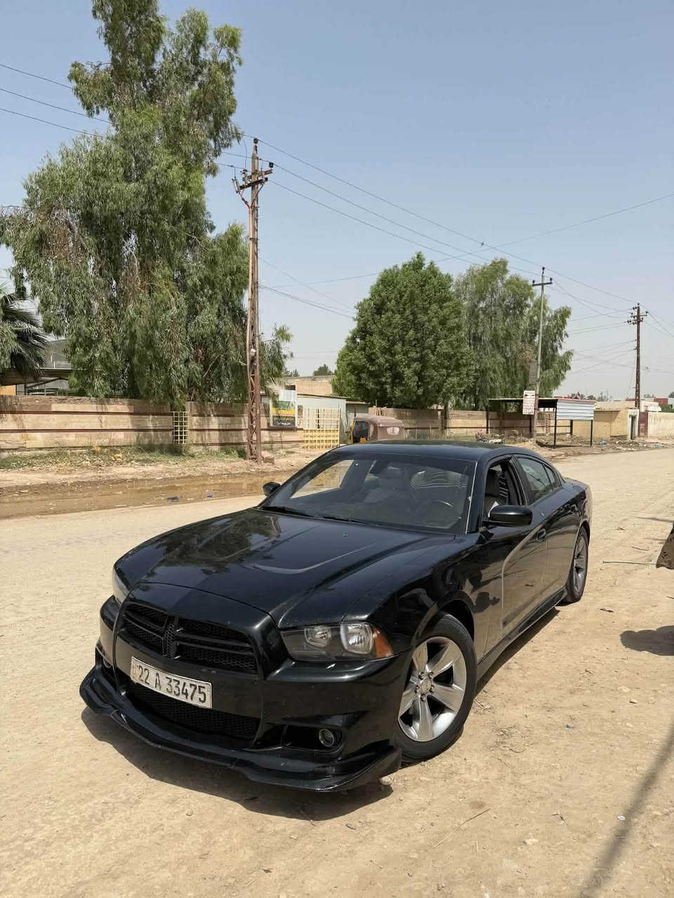 جارجر • ٢٠١٢ • رقم اربيل
