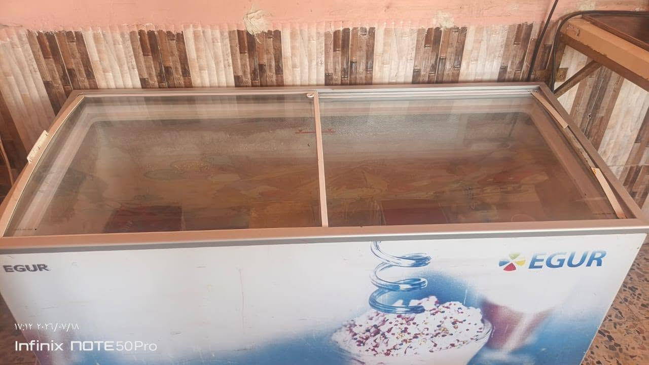مجمده عارضه بطحيه عدد ٢ السعر الوحده ٣٠٠ لف بيه مجال بصيط مكان بغدادتاجي سبع *********** حجم ١٨ قدم

نص مكتوب في الصور:
- ۱۷:۱۲ ۲۰۲۶/۰۷/۱۸
- Infinix NOTE 50 Pro
- 17:12 ٢٠٢٦/٠٧/١٨ Infinix NOTE 50 Pro
- ١٧:١٢ ٢٠٢٦/٠٧/١٨
- 17:12 2026/07/18 Infinix NOTE 50 Pro
- 17:12 2026/07/18