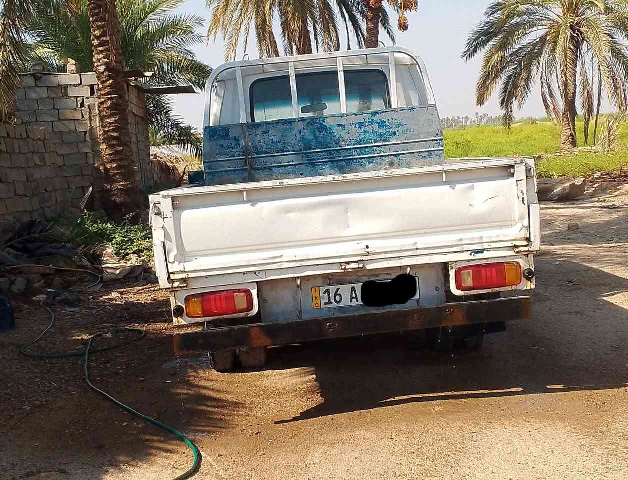 سلام عليكم كيا بنكو دبل قماره موديل 94 رقم ديوانية انكليزي مكينة كير اكسل نضيف  مكاني بغداد شرط تحويل ‏‪***********‬‏ 
سعر43
