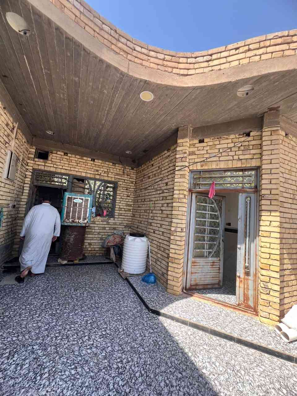 بيت • ٢٠٠م • خلف معمل لبلاستك