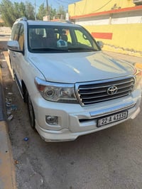 لاندكروز • ٢٠١٤ • رقم اربيل