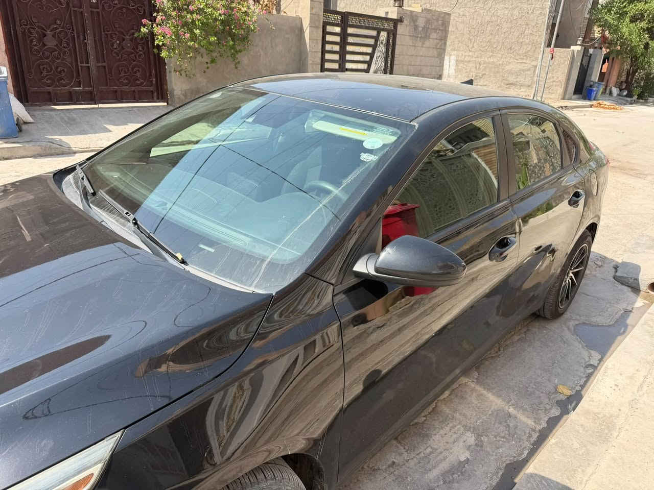سيارة فورتي أمريكي موديل 2021 فئة FE للبيع
تحكم ستيرن، رادار، مثبت سرعة، تحديد مسار

رقم أربيل والسيارة باسمي، حادث أمريكي قطعتين موضح بالصورة  السعر(120) وبيها مجال بسيط سونار مرفق مع الصور

مكانها حي الجهاد 
***********
