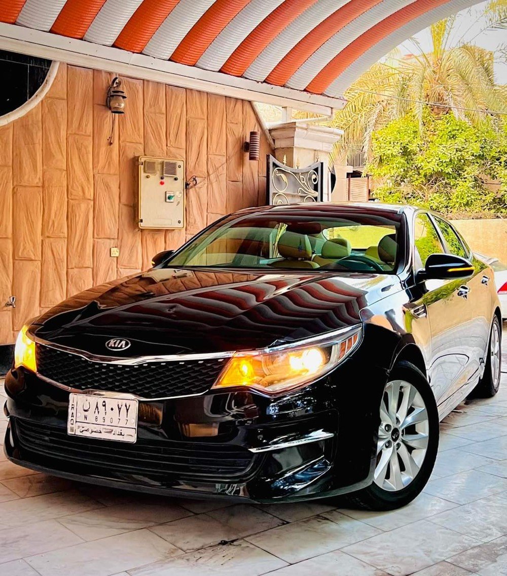 🚘 للبيع كيا أوبتما 2018

▪️ الموديل: 2018
▪️ اللون: أسود 🖤
▪️ المحرك: 2400
▪️ الوارد: أمريكي 🇺🇸
▪️ الممشى: 83,000 ميل
▪️ الفئة: FE
▪️ الحادث: جاملة أمامية فقط
▪️ المواصفات:
▫️ رادار جانبي
▫️ كاميرا
▫️ شاشة كبيرة
▫️ تحكم ستيرن
▫️ مواصفات FE

📍 مكان السيارة: بغداد – المشاهدة

💰 السعر: 125 ورقة

📞 للاستفسار: ***********

السيارة موجودة وجاهزة للفحص، والله يرزق المشتري.