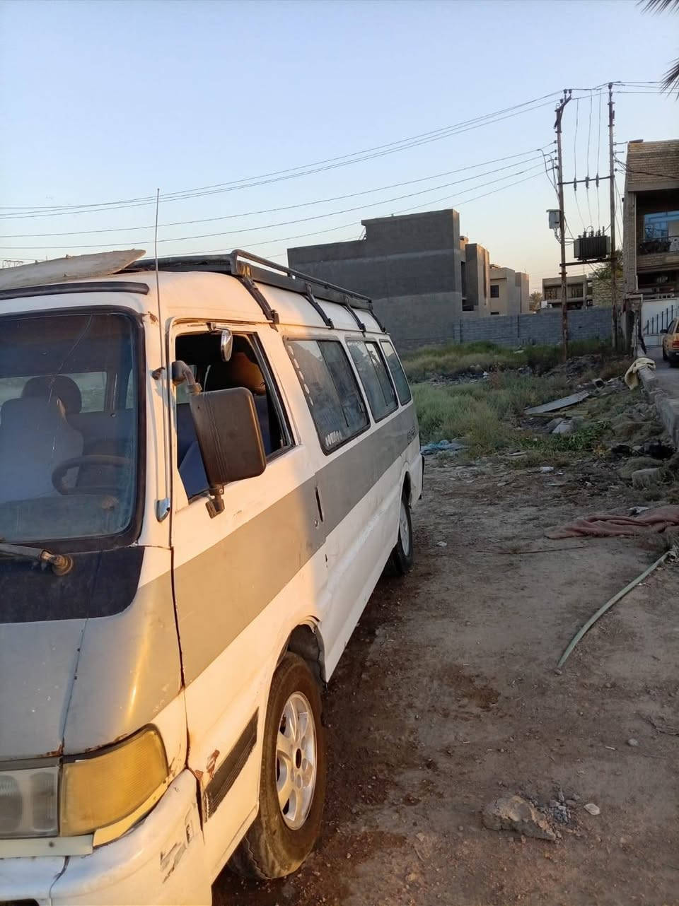 سلام عليكم كيا اسيا للبيع موديل ٩٦ سياره مصبوغه جماليه مكينه كير اكسل مكفولات حجل جديد صدر نص عمر تأايرات نصيفات السياره كبل للشارع مابيها نقص برغي مكاني ابو غريب خرنابات السعر ٦٠ بيها مجال للشراي لل استفسار أكثر *********** واتساب ورصيد موجود
