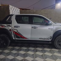 هايلوكس • ٢٠٢٤ • ماشي ١٦٠٠٠