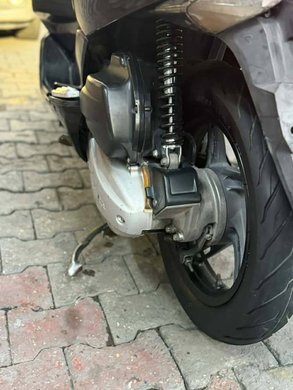 سلام عليكم....
دراجة (PSX)...(جيل الاول)  
🛵للبيع  
دراجة شلعه معدل كهربائيات كلهه شغاله 
دراجة جديده  بلادية
أي نقص مابيهة دراجه مكفوله كفاله عامه بشرط علفحص اذا برغي مفتوح ترجع دراجة مال جناي 
جيب فيتر وتعال افحص مستعجل على بيعتهه السعر مليون و350
العنوان بغداد  الكرخ  الاستفسار الاتصال على الرقم 📞***********
