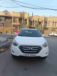 توسان 2015 • خليجي • ماشي 165 الف