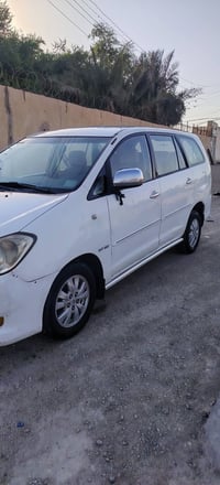 تويوتا • انوفة • ٢٠١٠