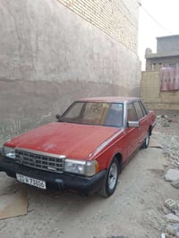 سوبر للبيع موديل 1985 سيارة جاهزة رقم انكليزي بسمي تحويل مباشر العنوان...