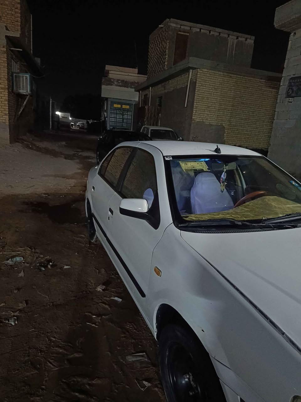 سمند • ٢٠١٢ • النجف الكوفه