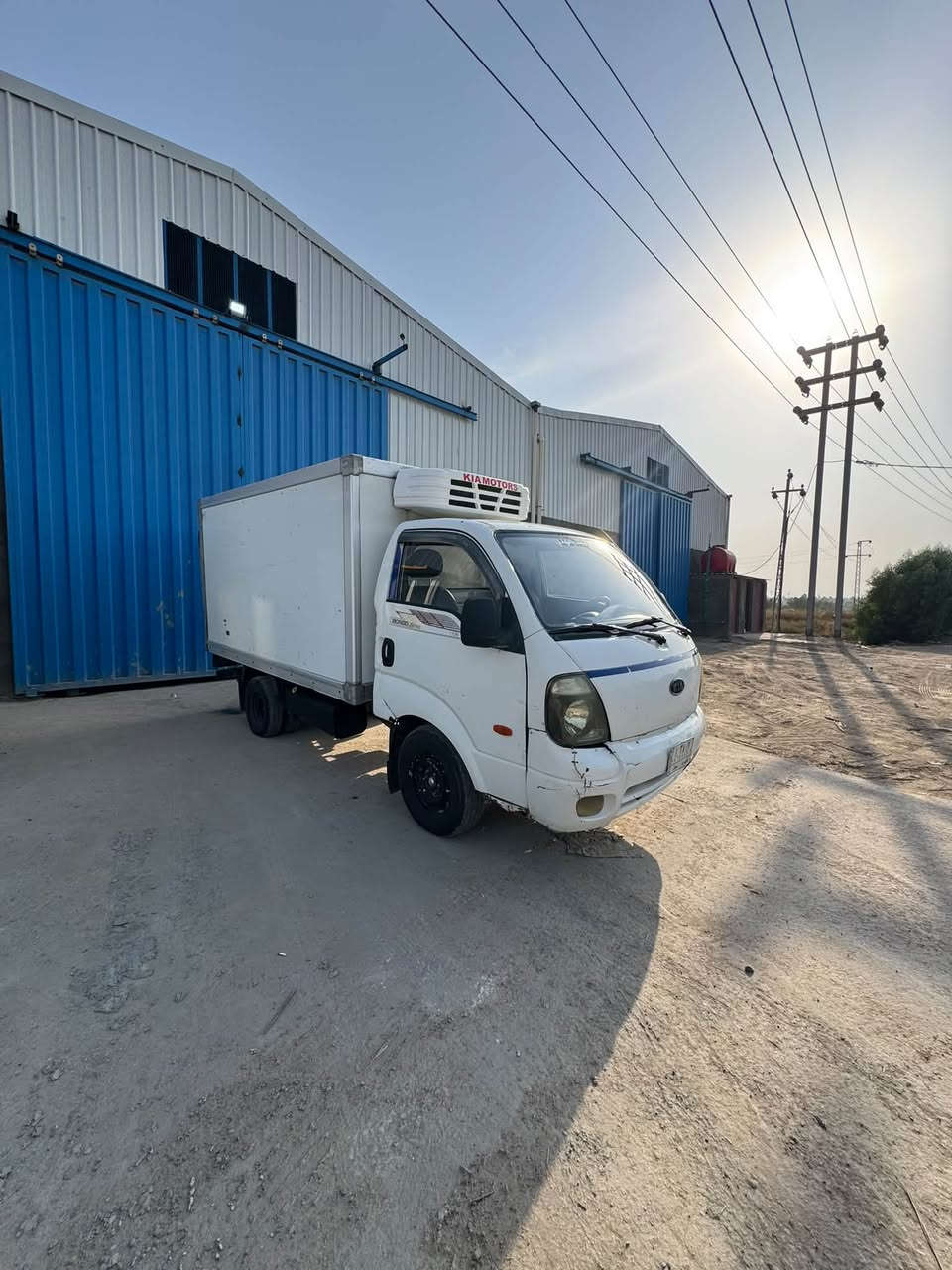 براد • ٢٠٠٥ • مكينة ٢٧٠٠