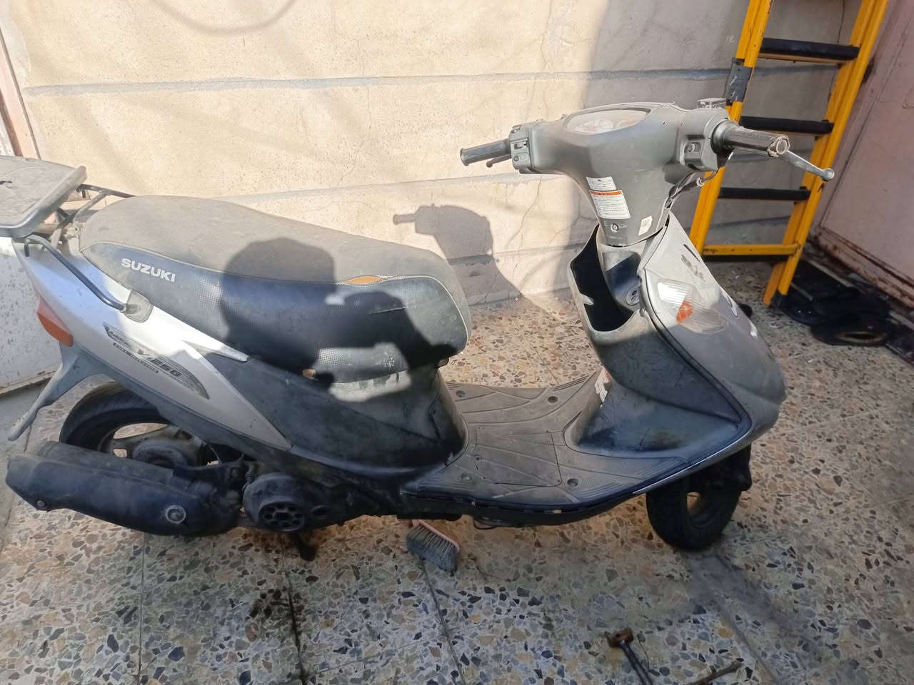 كوم حديد للبيع عنوان بغداد الشعب السعر ١٢٥ ***********
