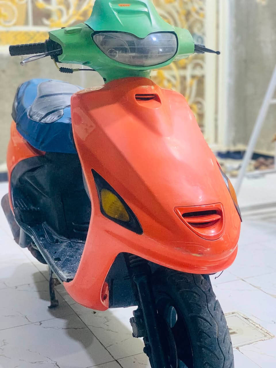 السلام عليكم للبيع مستعجل فراشه فحل دسك مكينه حلوه دبلات توني شادهن تايرات جدد بريك امامي خلفي كفرات حلوه شاصي كفاله جكات جاهزه من كلشي السعر 300وبيها مجال مكاني نجف مشخاب للاستفسار ***********متواجد واتساب اتصال بيع مستعجل
