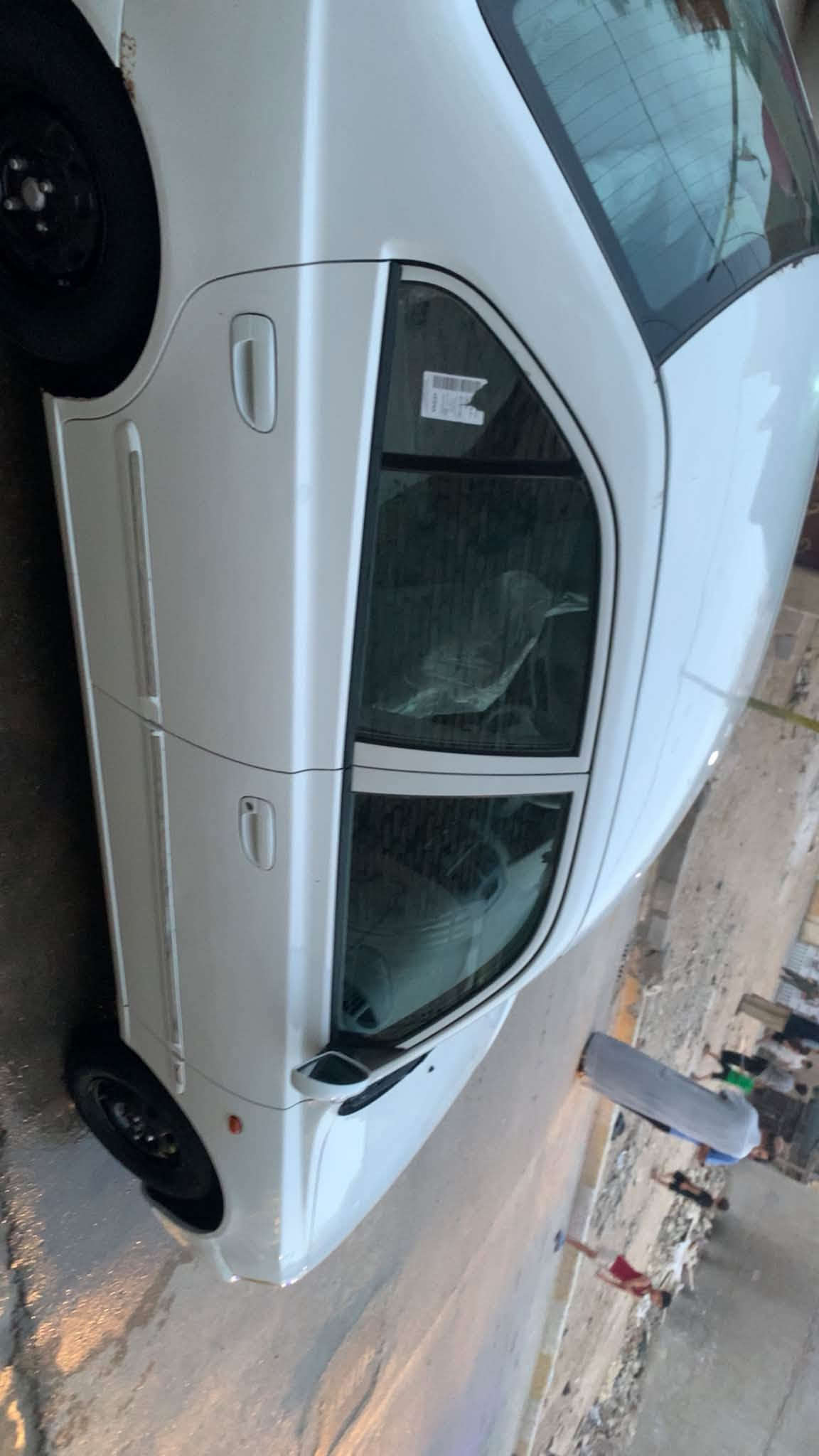 فيرنا ٢٠١٥ • بدون حادث • مكيف ثلج