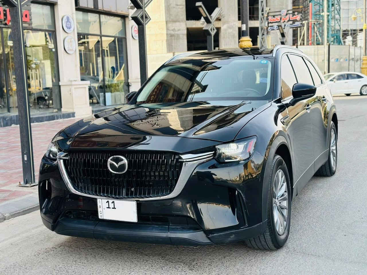 مازدا CX90 • ٢٠٢٤ • ٧ راكب