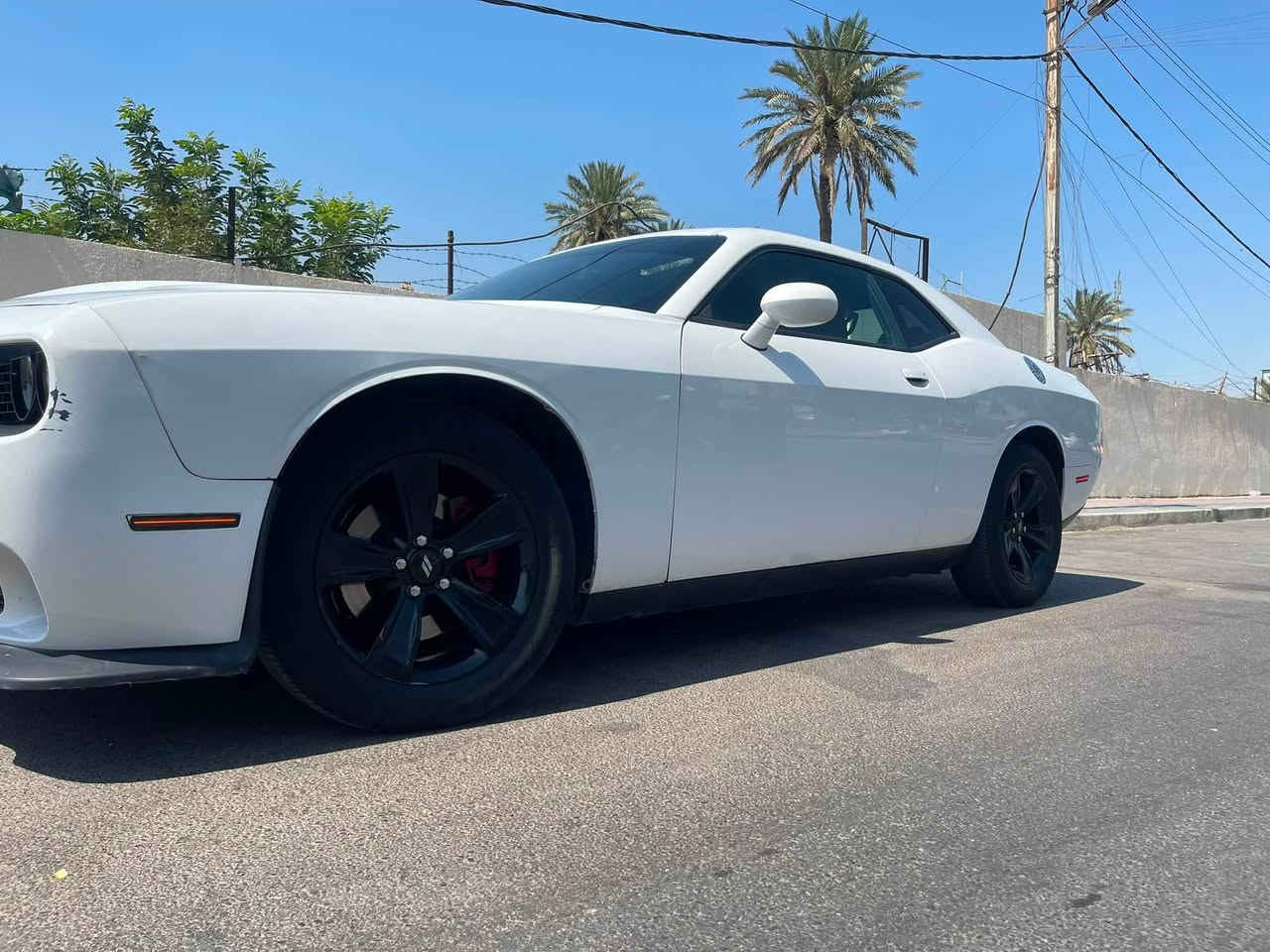السلام عليكم
🚘: دودج جالنجر  (Dodge Challenger SXT)
🌟 الفئة: SXT PLUS (فول مواصفات للأخير 1/1)

المودييل 2018
سرقه 
بدون لغد ولا شاصي 
​بدون ايرباك 
صور الحادث مرفقه مع صور تقرير 
​💰 السعر: 178
📍 الموقع: بغداد/ الطوبجي 

***********
