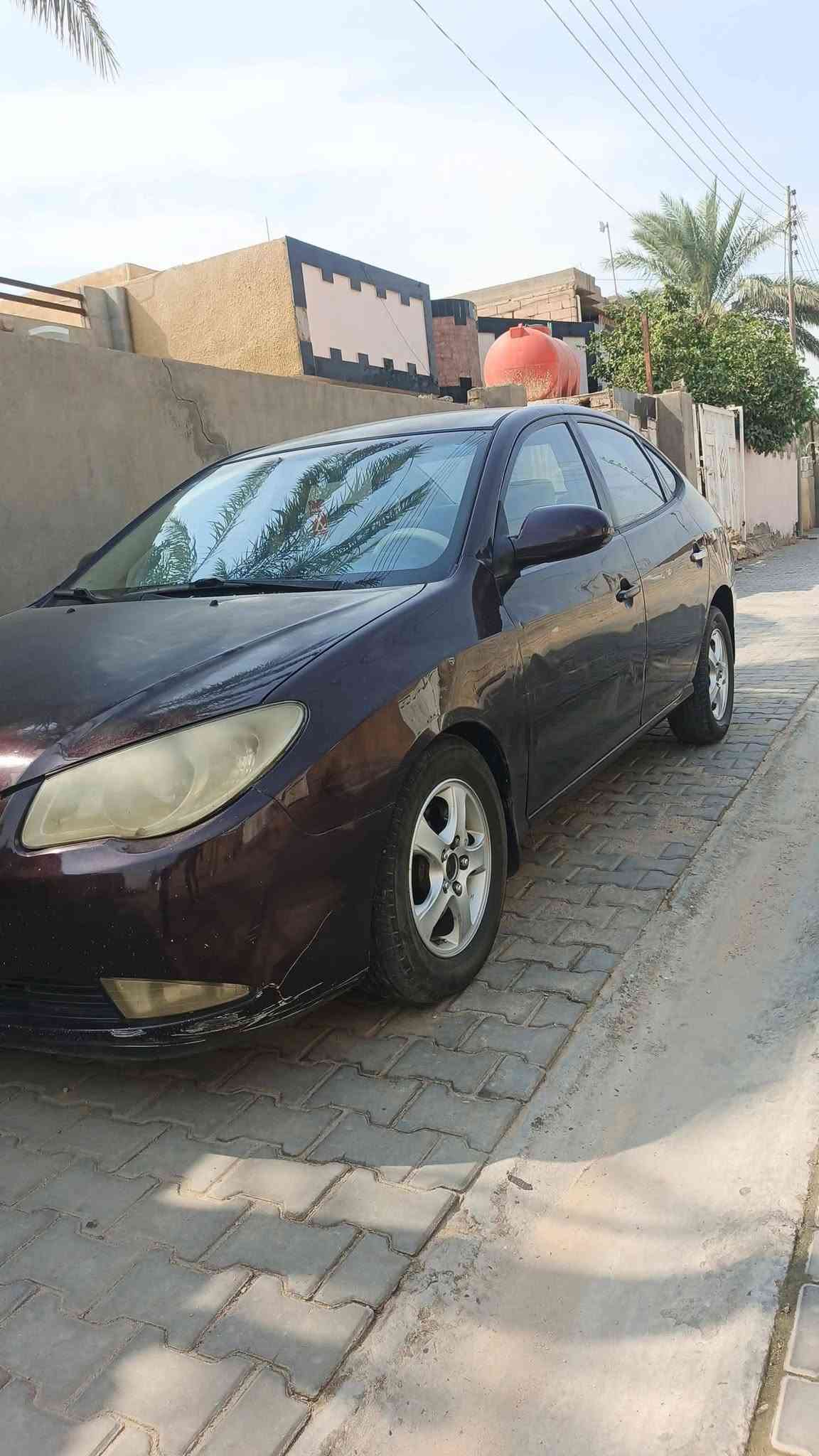 النترا ٢٠٠٩ • بدون صبغ • داخلية جديدة