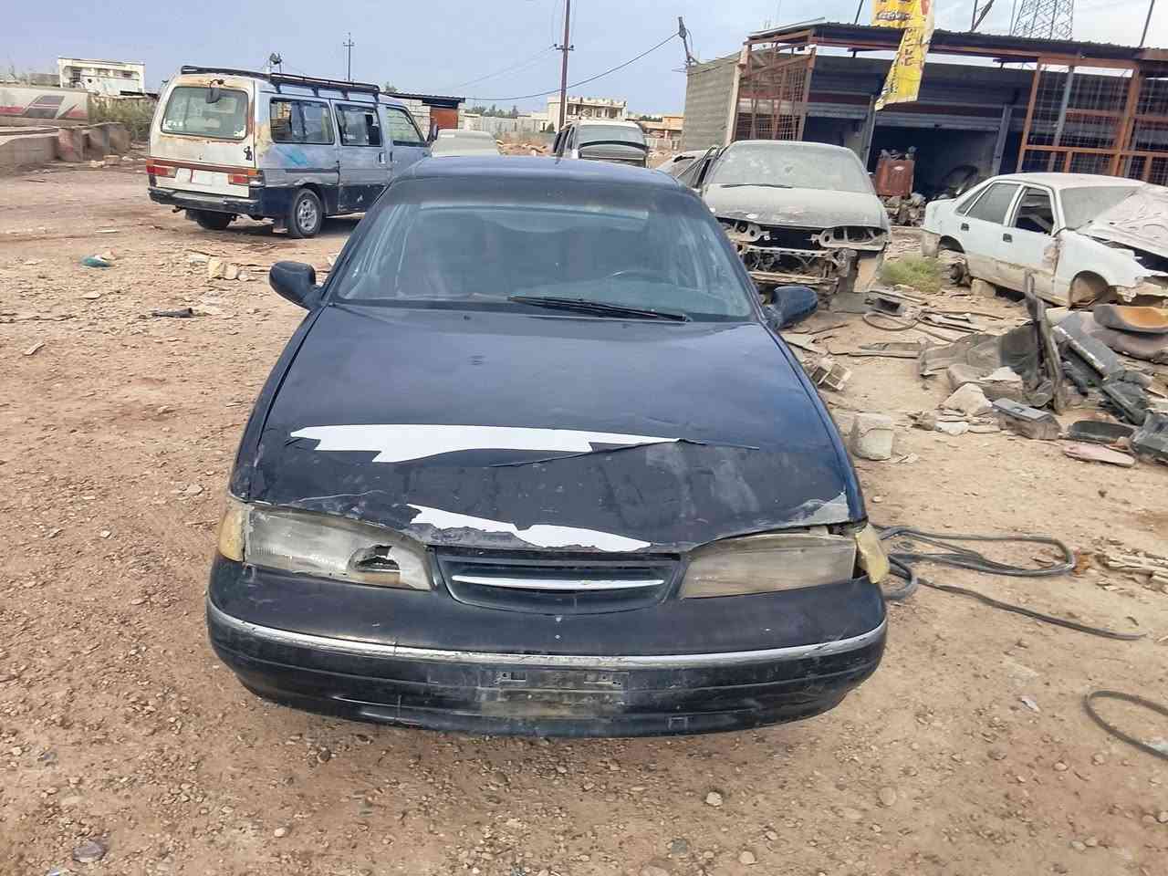برنس فراشة • محرك مكفول • باور ستيرن