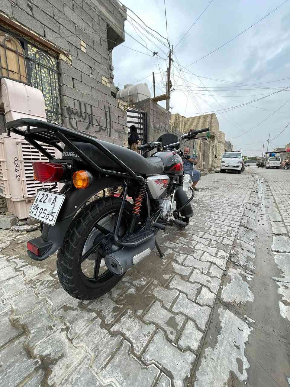 بوكسر • ٢٠٢٥ • ١٣الف
