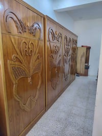 ام الستة • طابقين • انتيكا