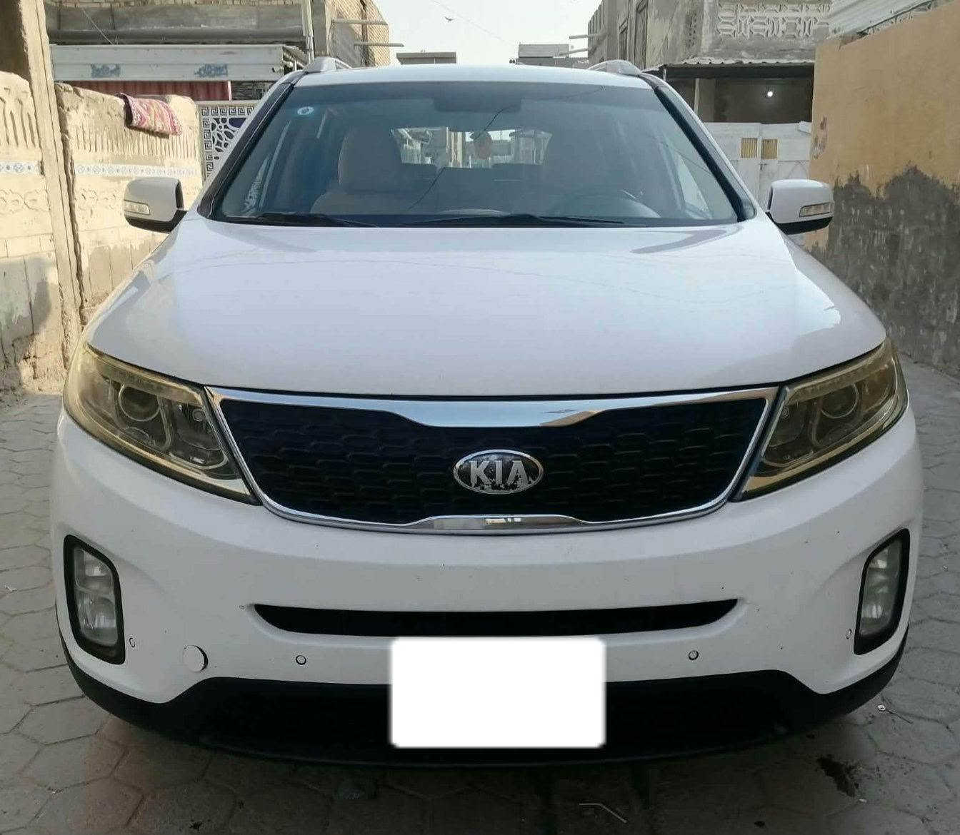 سورنتو • ٢٠١٤ • كفاله عامه