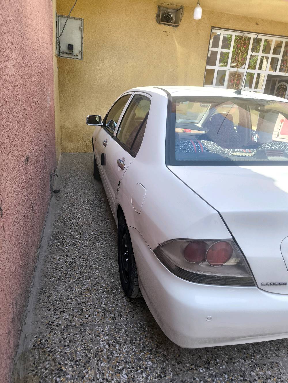 لانسر موديل ١٠ مشروع وطني شركه عامه نضيفه حيل بيه صبغ بالجاملغ والباب مالت السايق ولجنطه مبدله نفس اللون  وطخه خفيفه بالهلال الخلفي الهزه بعده ما ساقطه زوج تايرات جديد ولباقي نضيف شادله شاشه وداخله نضيف حيل ١٦٠٠ بغداد الشعب
٧٩ وبيع مجال للطيبين ابو ٧٠ لاتوصل رحمه لهلك 
لانسر موديل ١٠ مشروع وطني شركه عامه نضيفه حيل بيه صبغ بالجاملغ والباب مالت السايق ولجنطه مبدله نفس اللون  وطخه خفيفه بالهلال الخلفي الهزه بعده ما ساقطه زوج تايرات جديد ولباقي نضيف شادله شاشه وداخله نضيف حيل ١٦٠٠ بغداد الشعب  اوتو 
***********