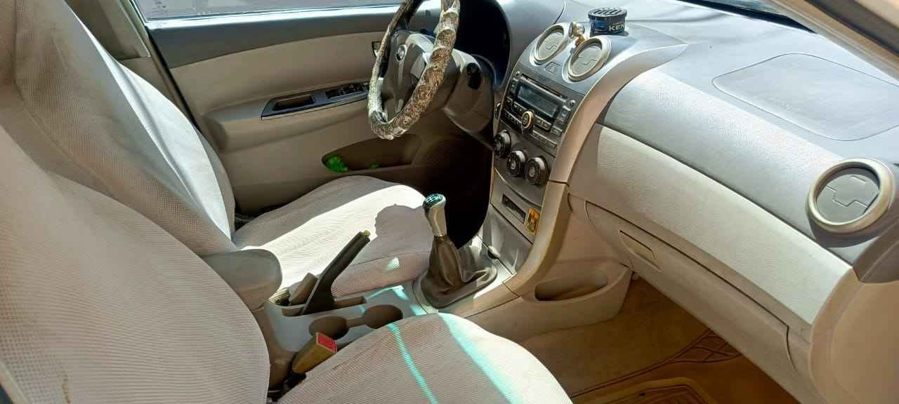 بي واي دي جي ثري BYD G3  موديل 2013 محرك وكير عالفحص رقم نجف بإسمي رقم انكليزي بيها فقط جاملغ أمامي مصبوغ ومكانات بارد
السعر 48 وبيها مجال
رقم الموبايل *********** النجف, العراق

