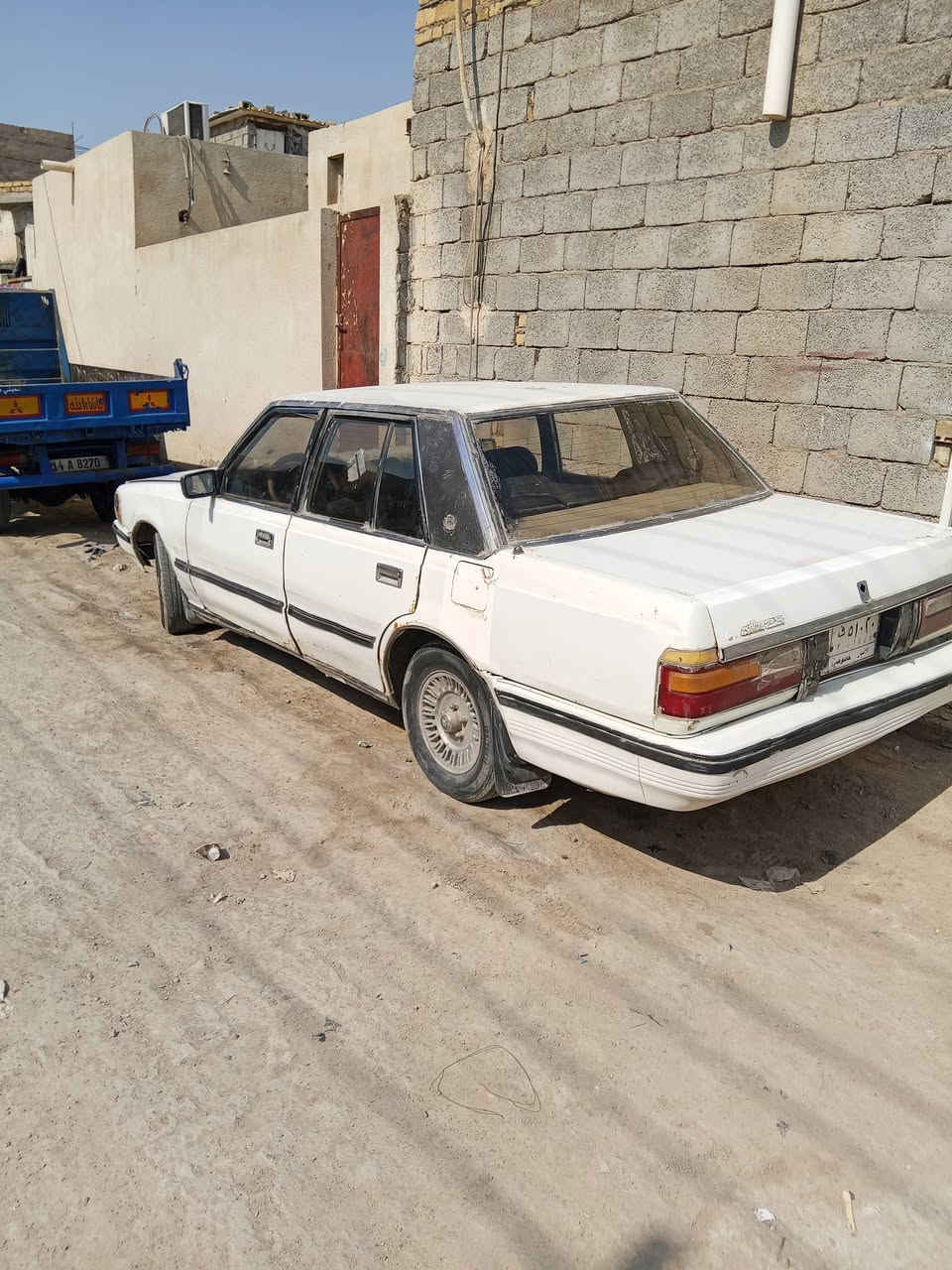 سوبر ٨٥ للبيع السعر ٢٢ رقمه انبار 
*********** ناصريه / مركز
