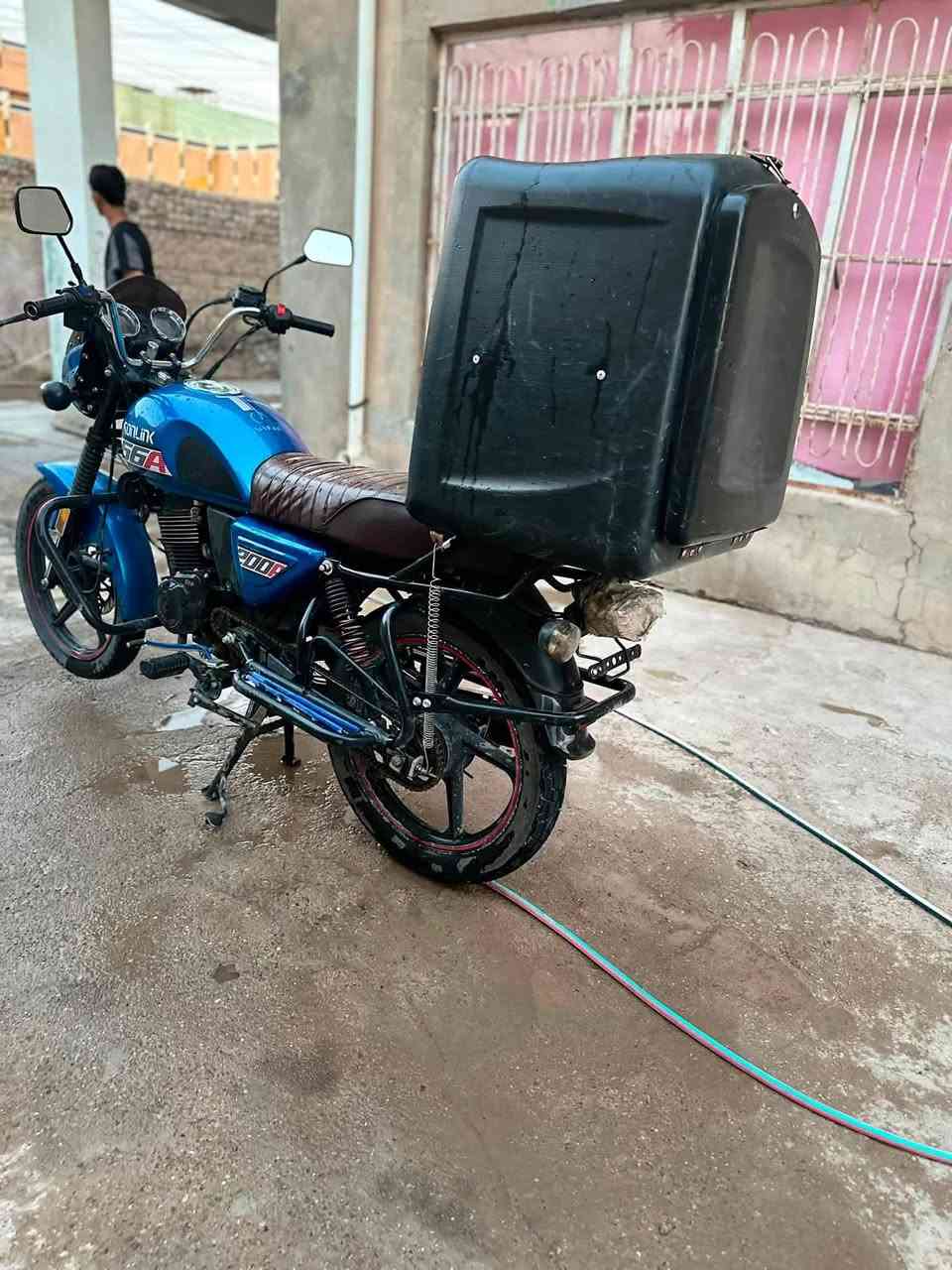 سلام عليكم دراجه للببع دراجه مرتبه محرك شرط ممطخوخ صبانه موديل 25 سعر مليون و 300 وبي مجال حك جيه رقم *********** مكان تكريت
