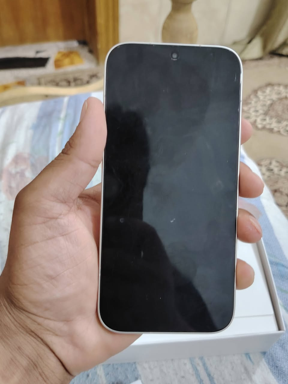 هونر 600 • حالة ممتازة • مع الكرتونة