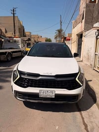 سبورتج ٢٠٢٣ • حادث جنط • بدون دواخل