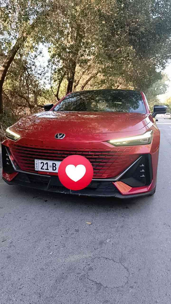 -شانجان UNI-V 2024
-الممشى 70الف km
-كفاله عامه 
-رقم شمالي وكاله ثاني يوم 
-مواصفات السياره معروفه 
.بانوراما 
.كشنات (كهربائي) جلد تبريد 
.تشغيل عن بعد 
.تحديد مسار
.كامره 360
.اوتو هولد
.سايد بريك كهربائي 
.محرك 1.5T
.حساسات خلفيه واماميه 
.السياره داخل ضمان الشركة 
.تسجيل فيديو كامرات السياره تلقائي للأمان 
.جنطه كهرباء 
.بريك طوارئ تلقائي
.قطعتين تبريد 
.وبعد هوايه مواصفات وانظمه ما ذكرتها
-السياره نظيفه جداً استخدام شخصي 
-السعر 140 وبيه مجال بسيط 
-للأستفسار :***********
-مكان السياره النجف الشرف

