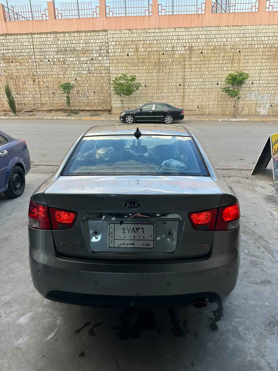 سيراتو • ٢٠١٢ • فول اوبشن