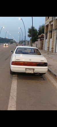 موديل ١٩٩٠ • مكفولة محرك وگير • رقم أنبار