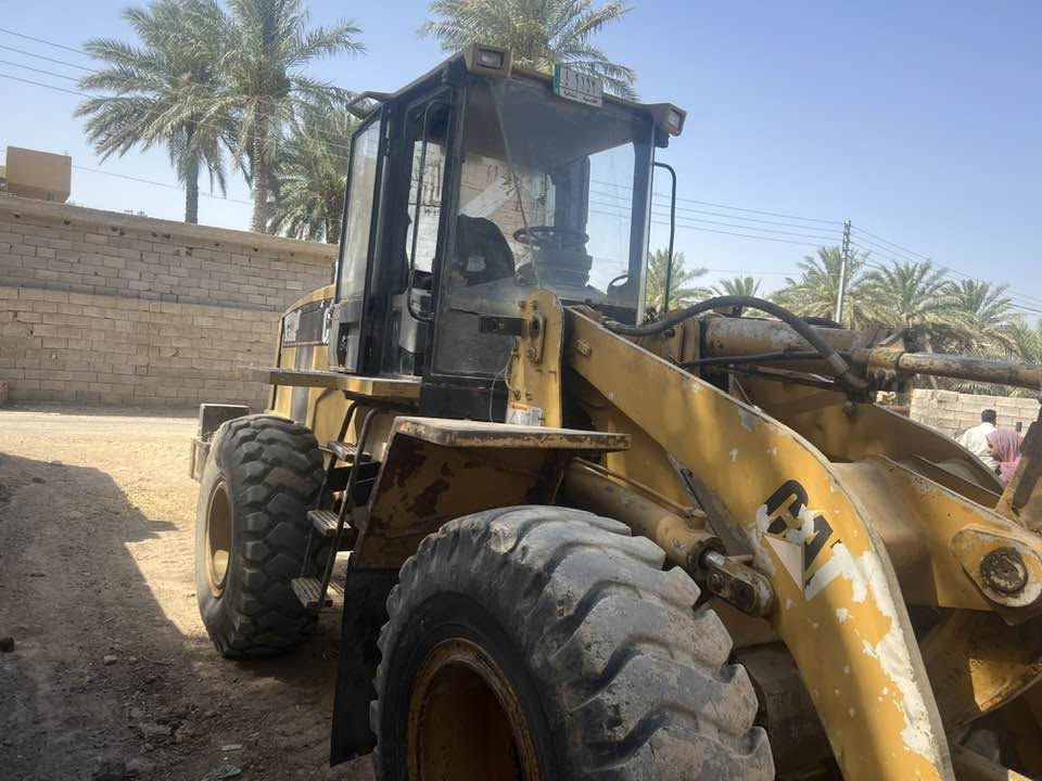 للبيع كتر بلر 
موديل 2002 ميكانيكي
جاهز للعمل
***********
سعر 3 ونص وبي مجال
