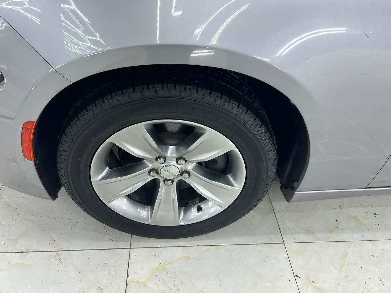 تشارجر SXT • ٢٠١٨ • كفاله عامه
